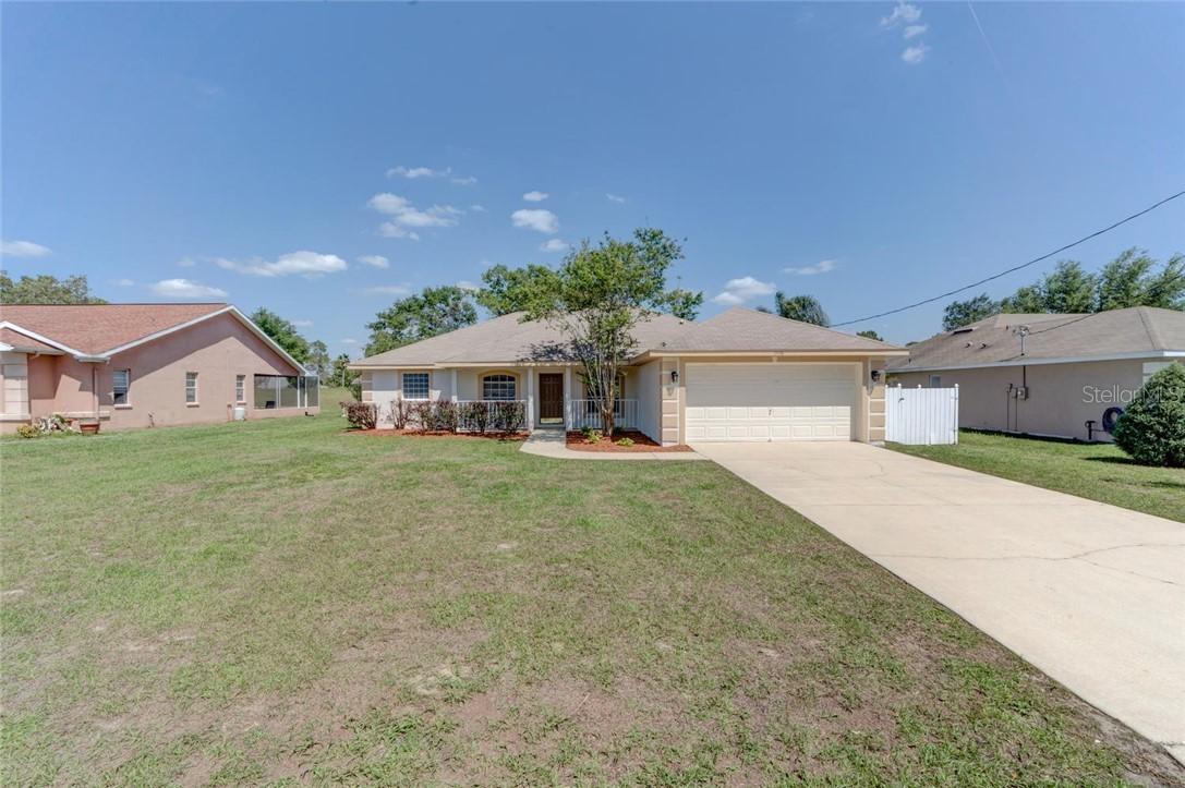 3598 Dow Ln., Spring Hill, FL 34609