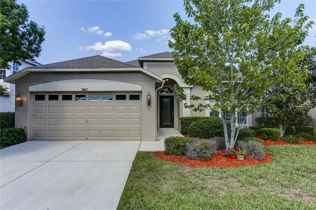 9817 Simeon Dr., Land O Lakes, FL 34638