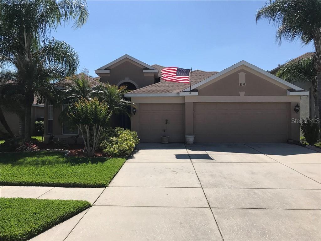 3543 Brickell Ct., Land O Lakes, FL 34639