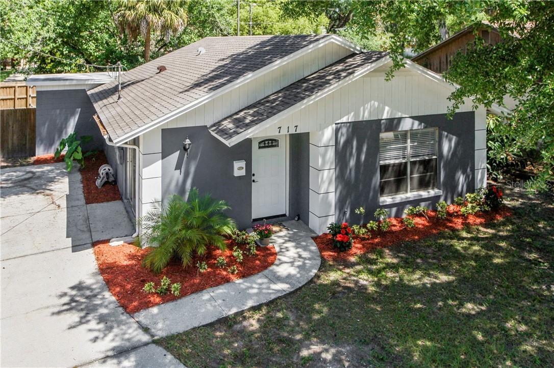717 W Warren Ave., Tampa, FL 33602