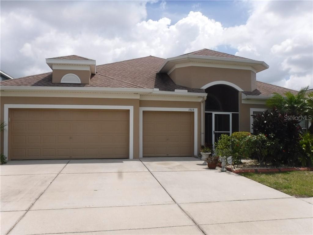 1808 Mira Lago Cir., Ruskin, FL 33570