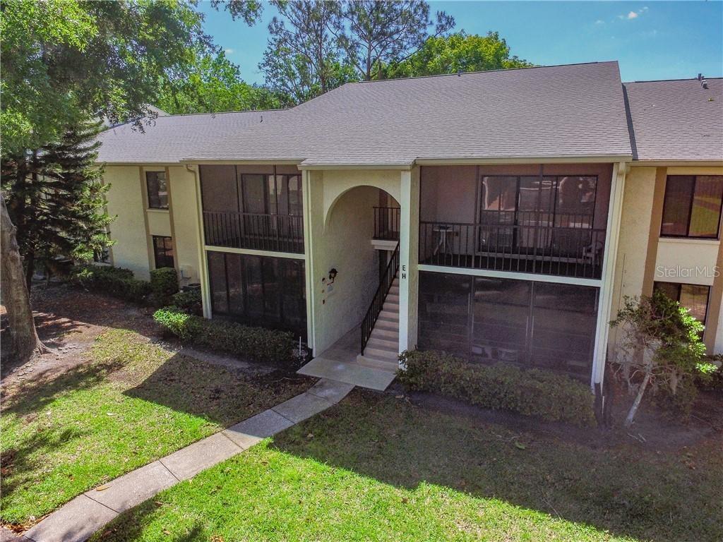 1441 Pine Glen Ln. #E1, Tarpon Springs, FL 34688