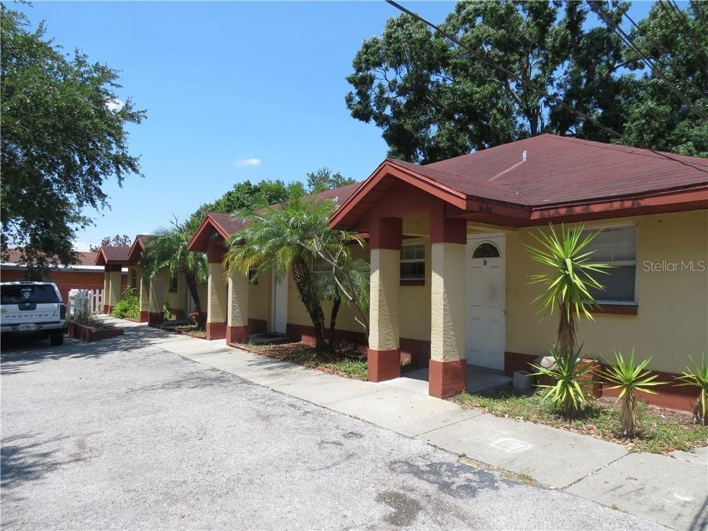 2703 W Tampa Bay Blvd., Tampa, FL 33607