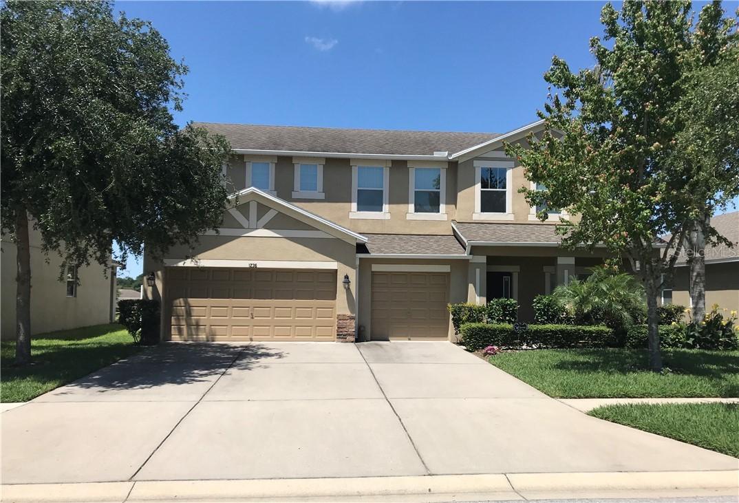 1236 Rushgrove Cir., Dover, FL 33527