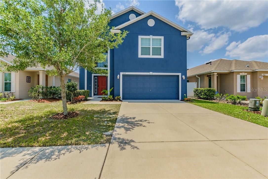 17030 Lixberry Way, Land O Lakes, FL 34638