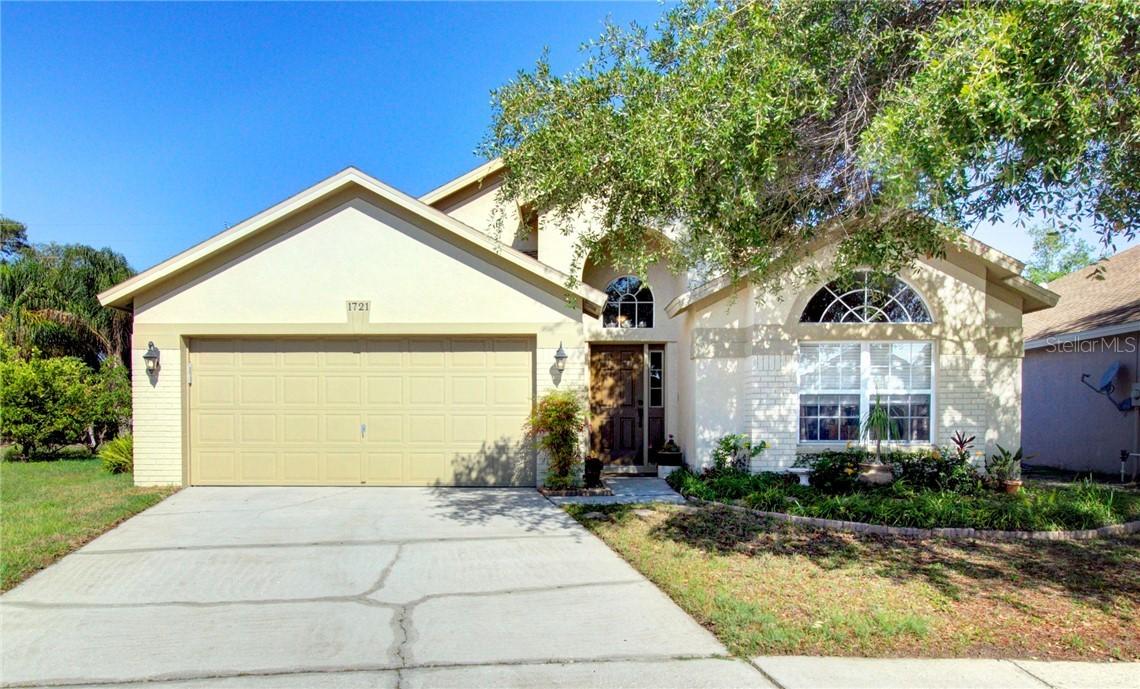1721 Bondurant Way, Brandon, FL 33511