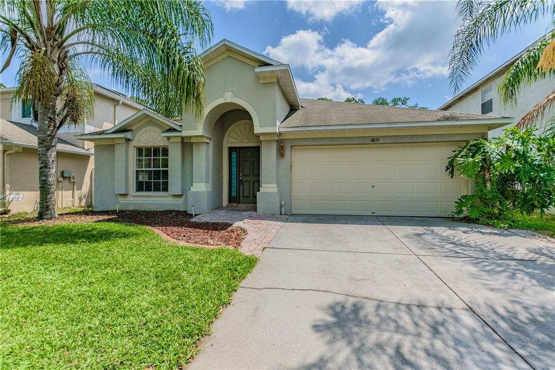 4835 Barchetta Dr., Land O Lakes, FL 34639