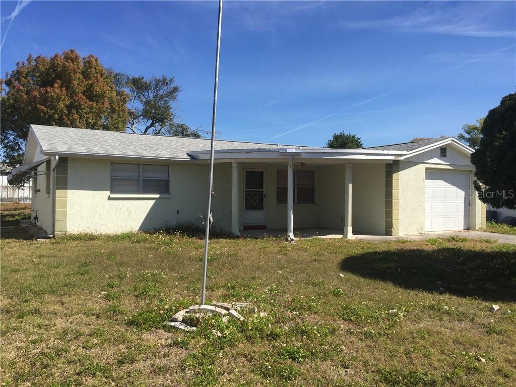 3303 Allandale Dr., Holiday, FL 34691