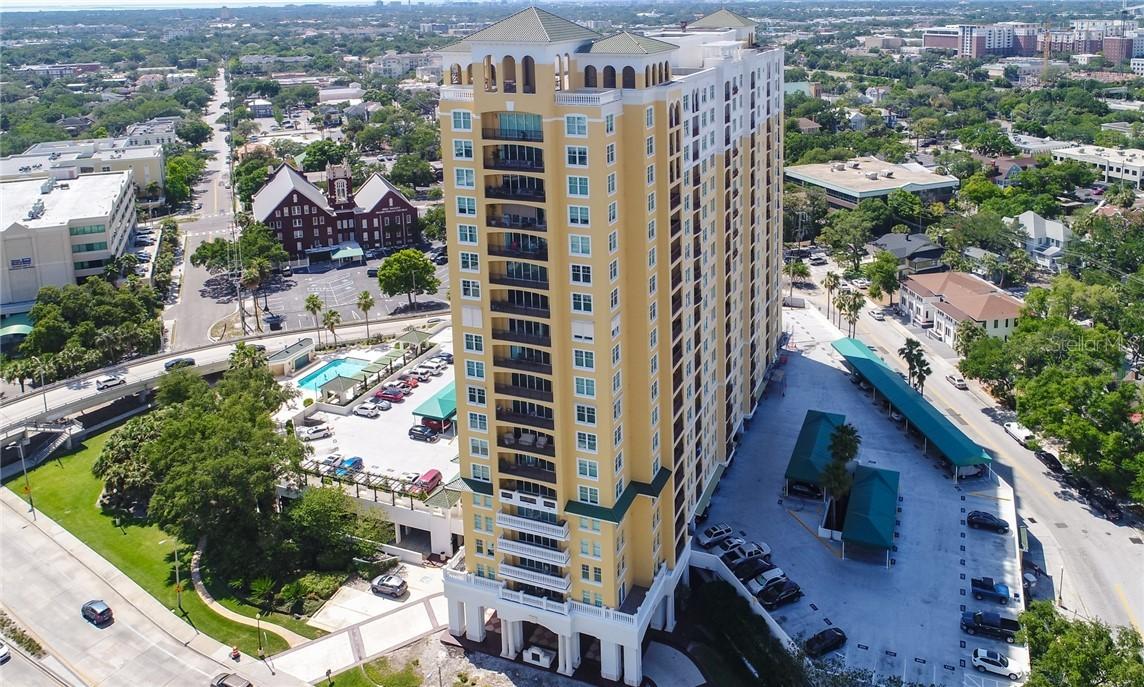 345 Bayshore Blvd. #901, Tampa, FL 33606