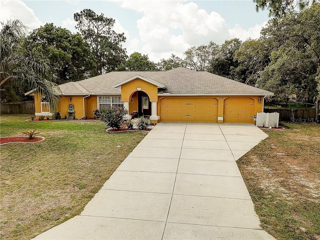 14385 Nugent Cir., Spring Hill, FL 34609