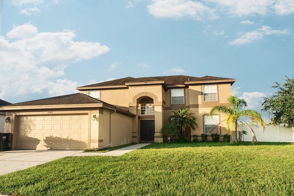 12001 Hampshire Field Ct., Riverview, FL 33569