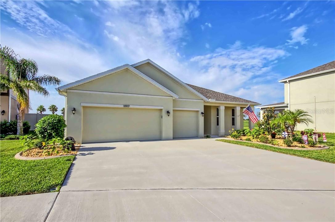 11917 Quack Grass Ct., Riverview, FL 33579