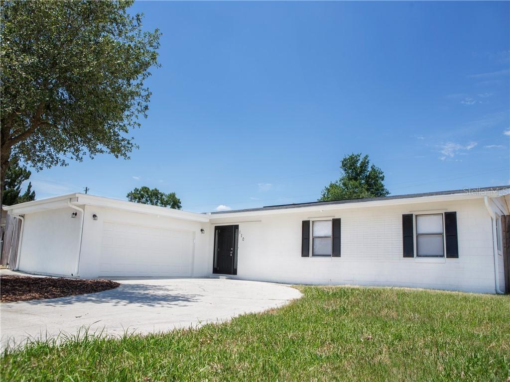 110 N Edgem0n Ave., Winter Springs, FL 32708