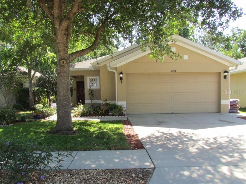 7038 Kendall Heath Way, Land O Lakes, FL 34637