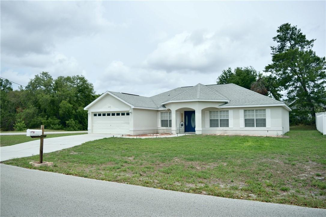 1219 Aladdin Rd., Spring Hill, FL 34609