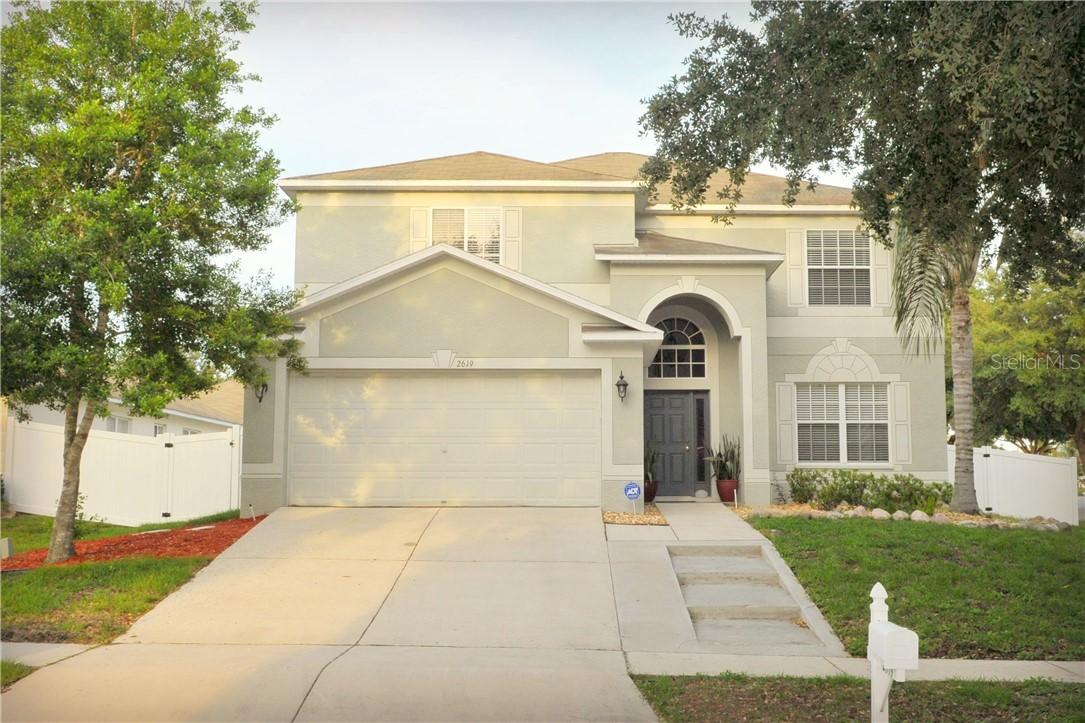 2619 W Thames River Pl., Valrico, FL 33596