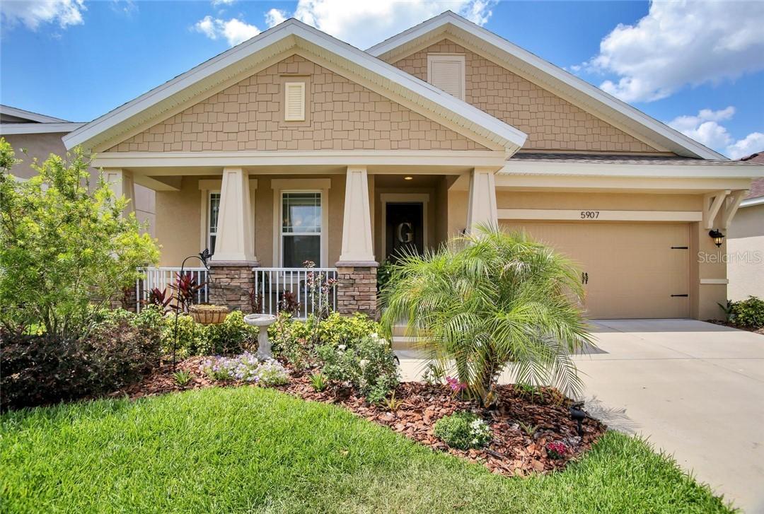 5907 Chert Hill Ln., Lithia, FL 33547