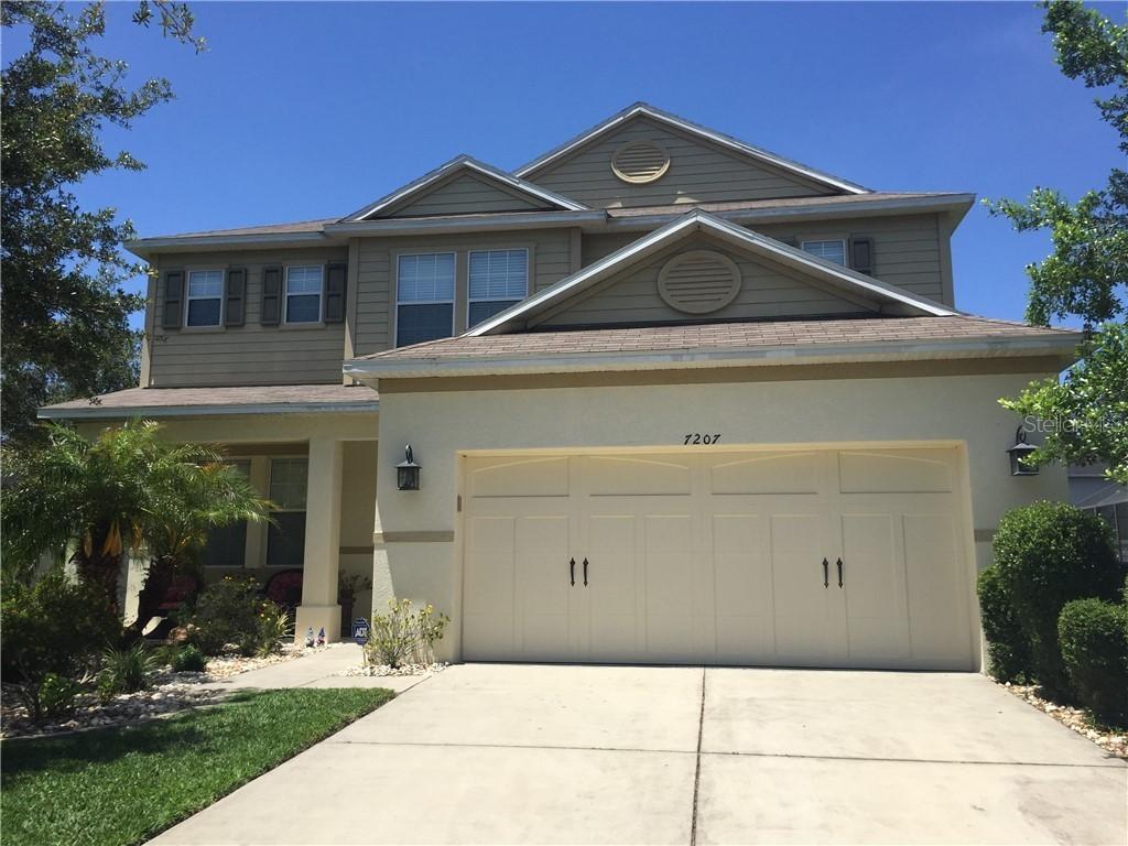 7207 Bridgeview Dr., Wesley Chapel, FL 33545