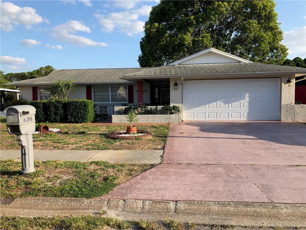 6300 Staunton Dr., Holiday, FL 34690