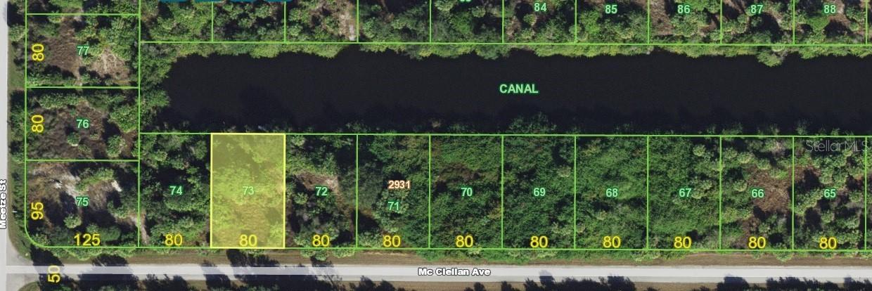14136 Mc Clellan Ave., Port Charlotte, FL 33953