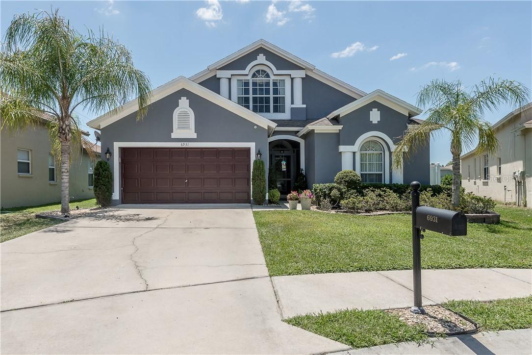 6931 Bluff Meadow Ct., Wesley Chapel, FL 33545
