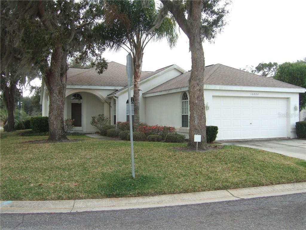 16624 Caracara Ct., Spring Hill, FL 34610