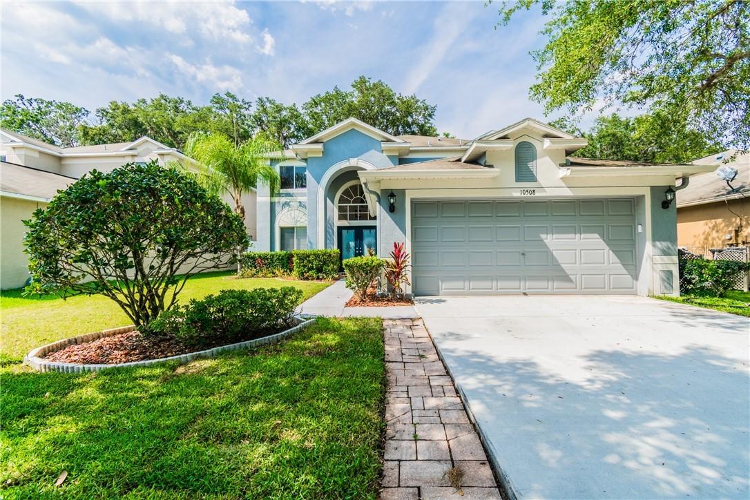10508 Lucaya Dr., Tampa, FL 33647