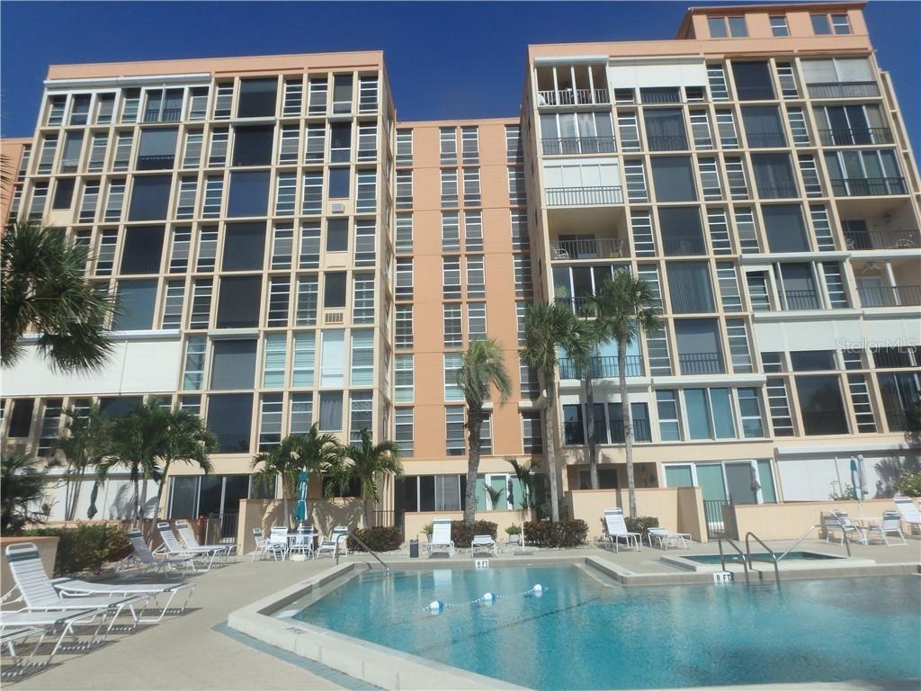 7400 Sun Island Dr. #106, South Pasadena, FL 33707