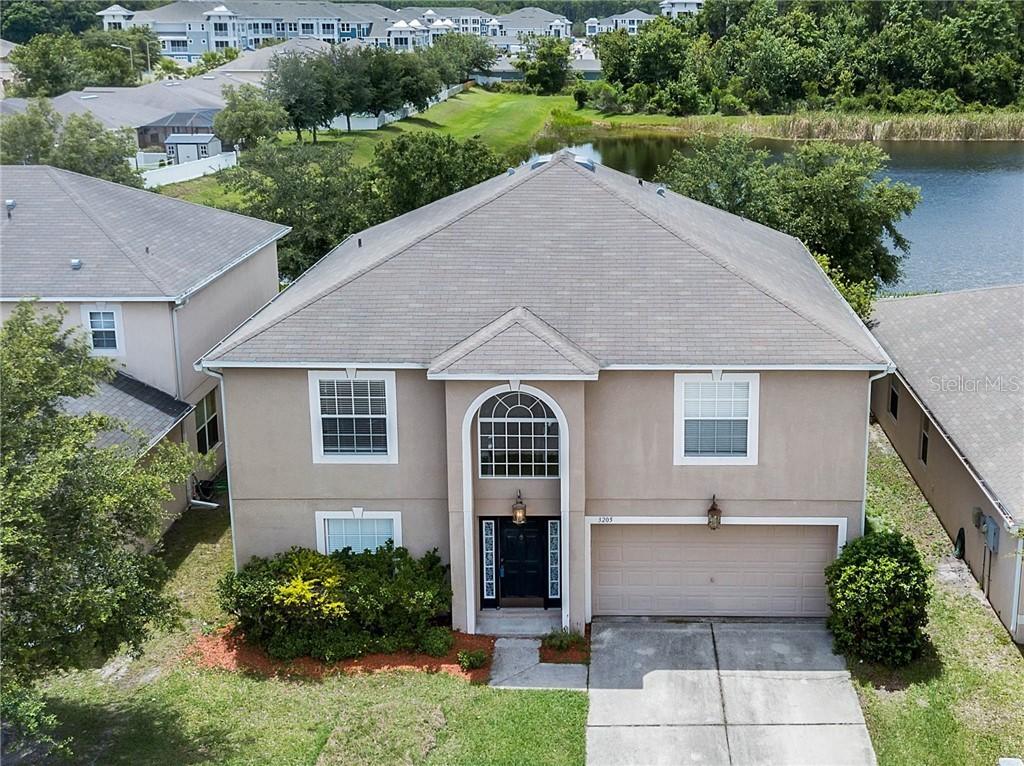 3205 Bellericay Ln., Land O Lakes, FL 34638
