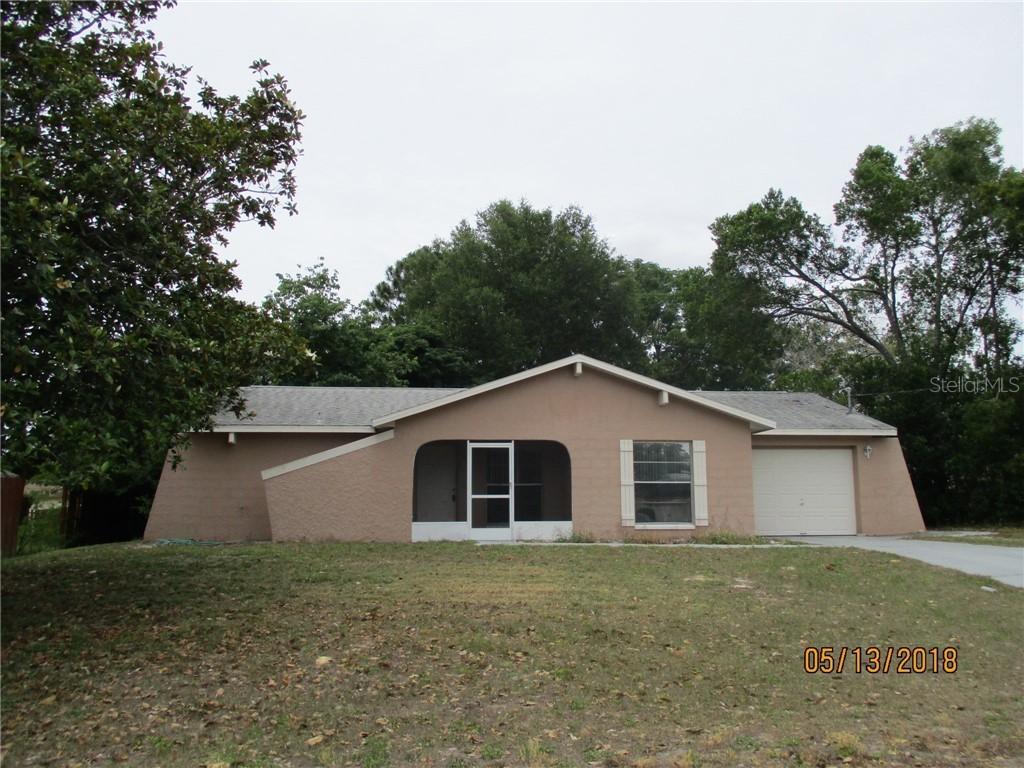 [Address Hidden by Seller], Spring Hill, FL 34606