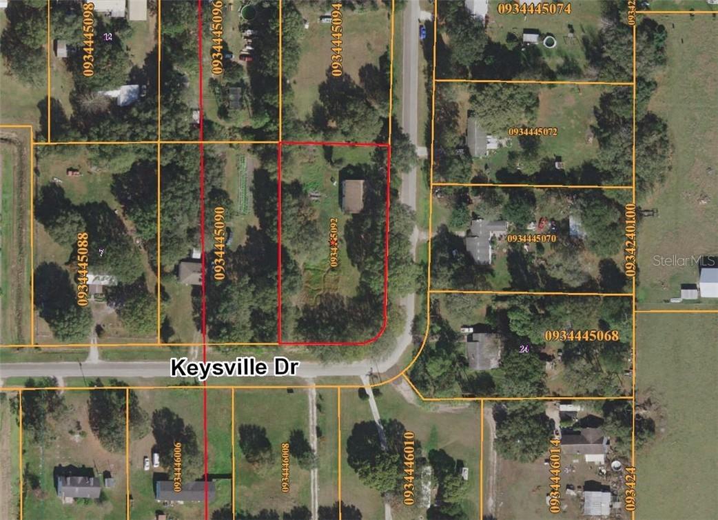 3050 Keysville Dr., Lithia, FL 33547