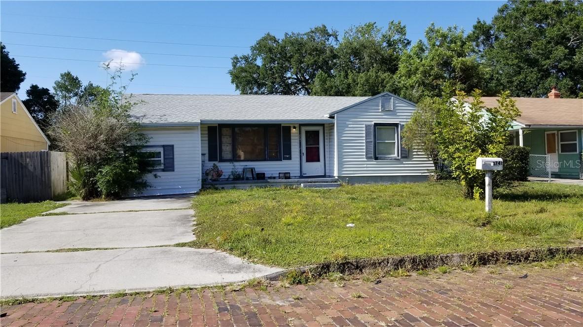 4741 2nd Ave., St Petersburg, FL 33711