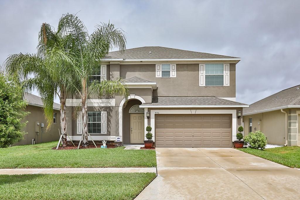 916 Peregrine Hill Pl., Ruskin, FL 33570