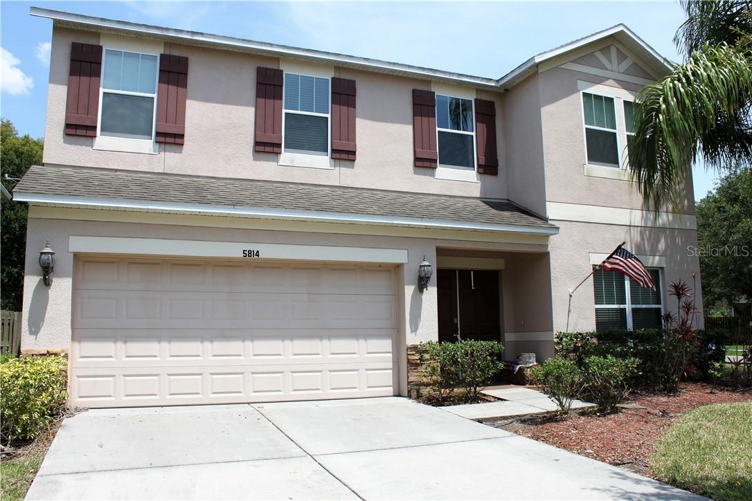 5814 Lilac Lake Dr., Riverview, FL 33578