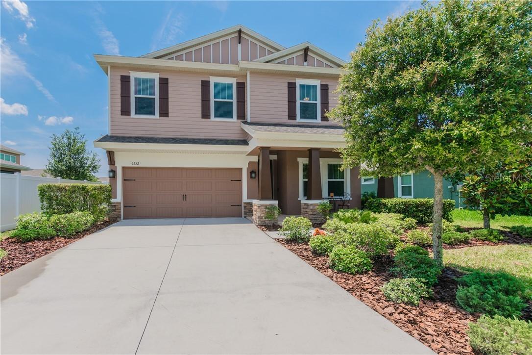 6352 Hawk Grove Ct., Wesley Chapel, FL 33545