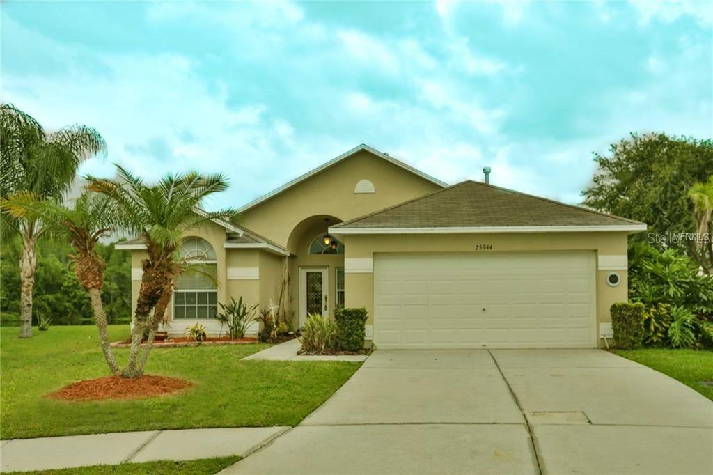 25944 Bloomsbury Ct., Land O Lakes, FL 34639