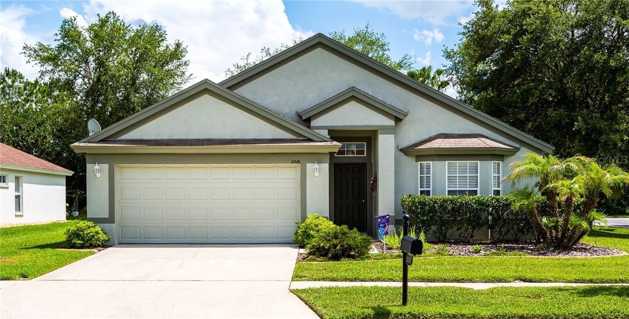 2526 Rosehaven Dr., Wesley Chapel, FL 33544