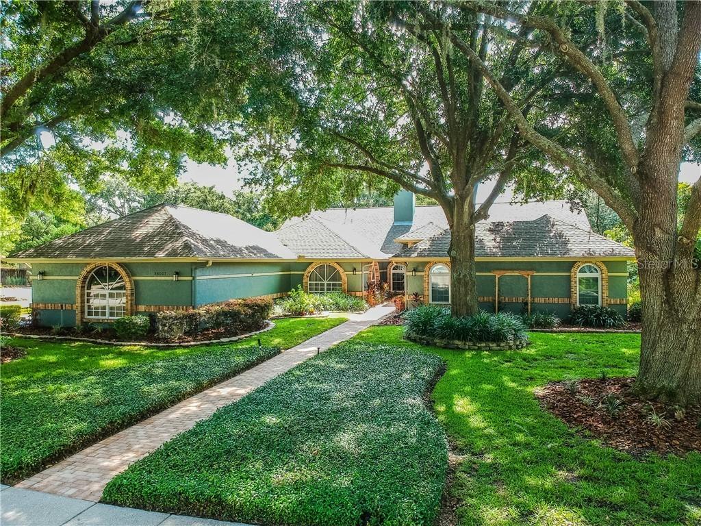 18007 Clear Lake Dr., Lutz, FL 33548