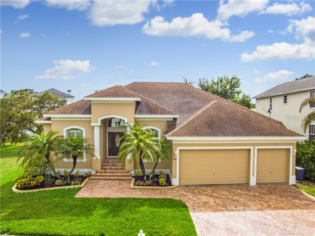 2008 N Pointe Alexis Dr., Tarpon Springs, FL 34689