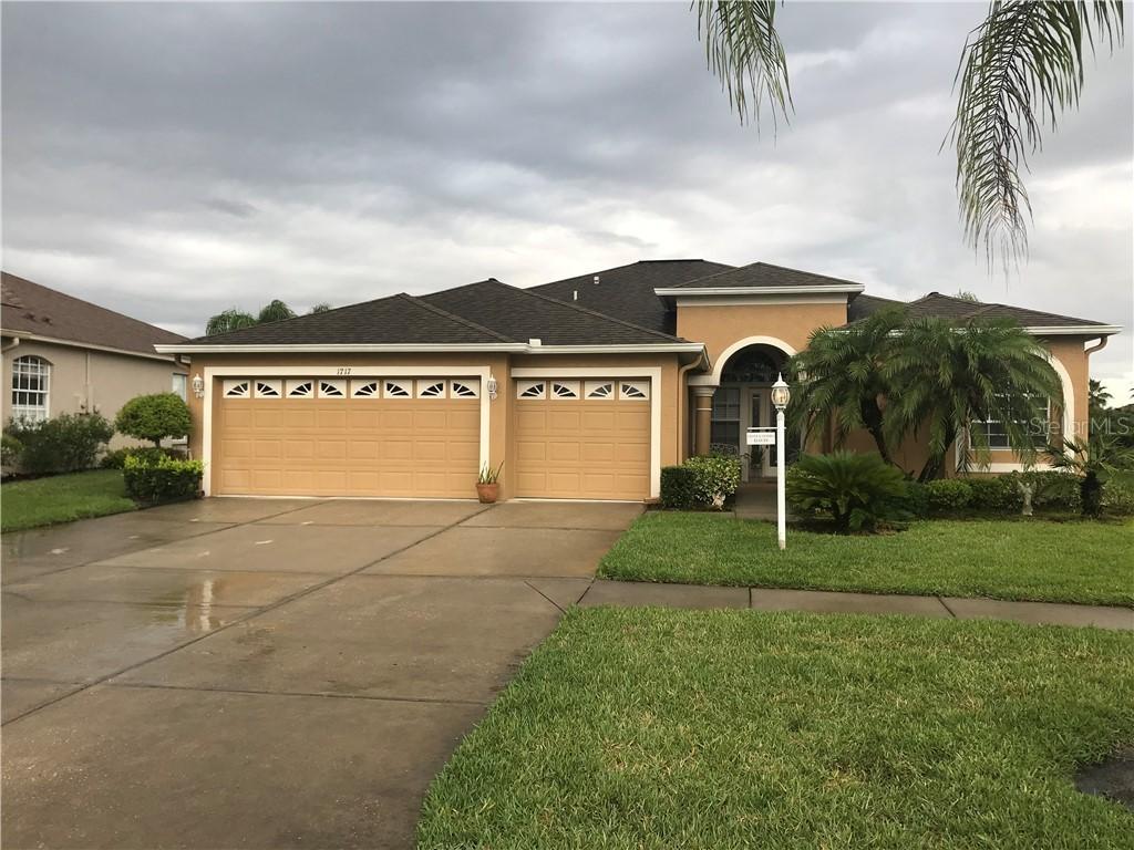 1717 Lakestone Dr., Trinity, FL 34655