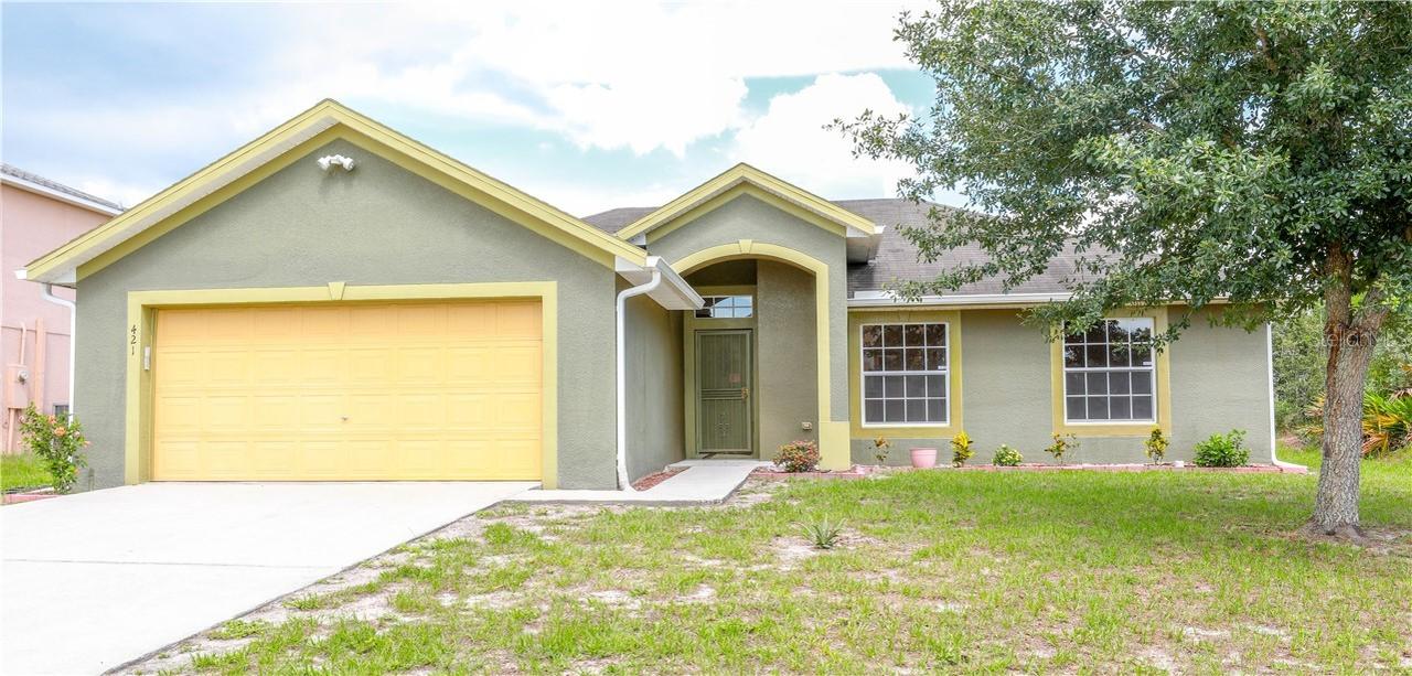421 Lakeview Rd., Poinciana, FL 34759