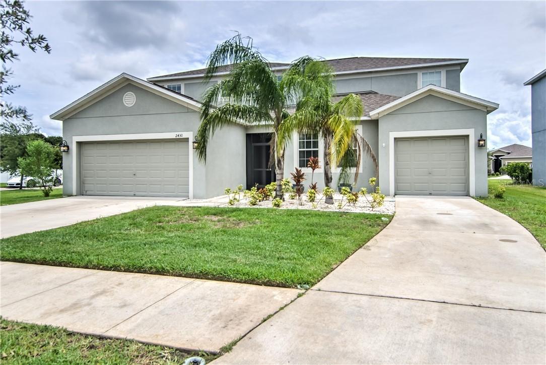 2430 Dakota Cliff St., Ruskin, FL 33570