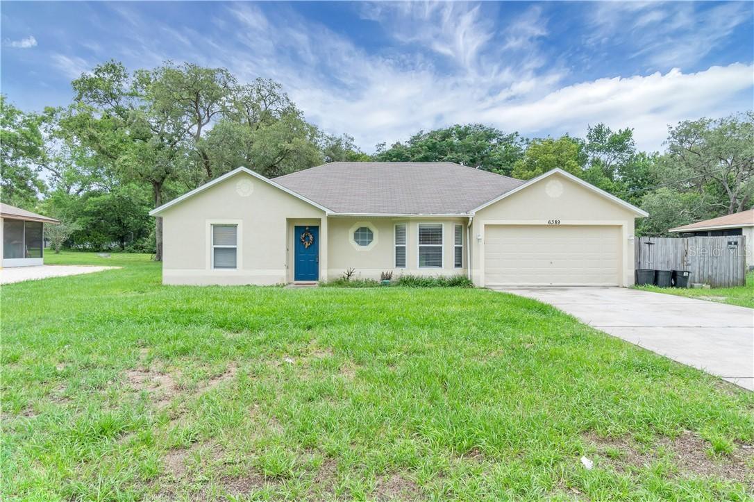 6389 Indian Rock Ct., Spring Hill, FL 34606