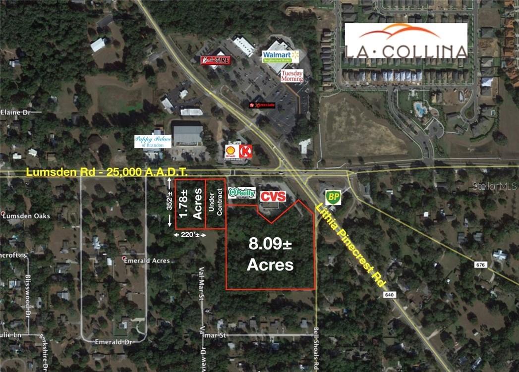 Bell Shoals Rd., Brandon, FL 33511