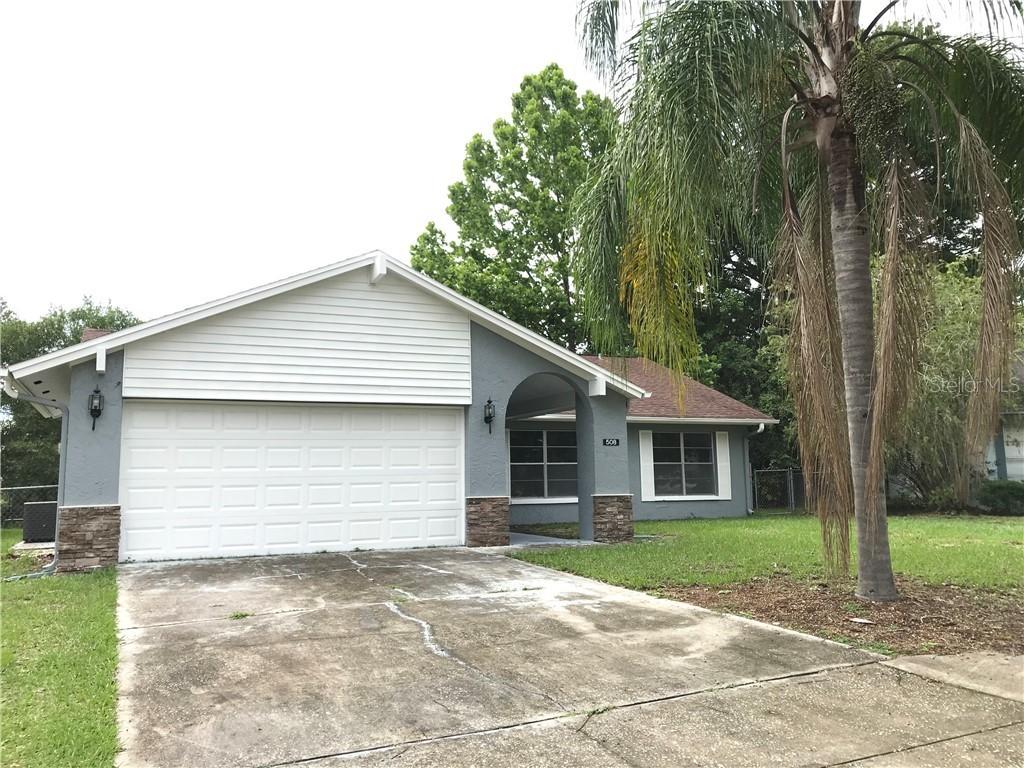 508 Hilldale Rd., Brandon, FL 33510