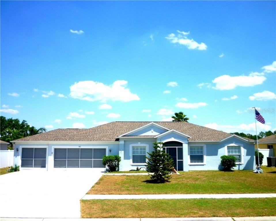 6411 Clair Shore Dr., Apollo Beach, FL 33572