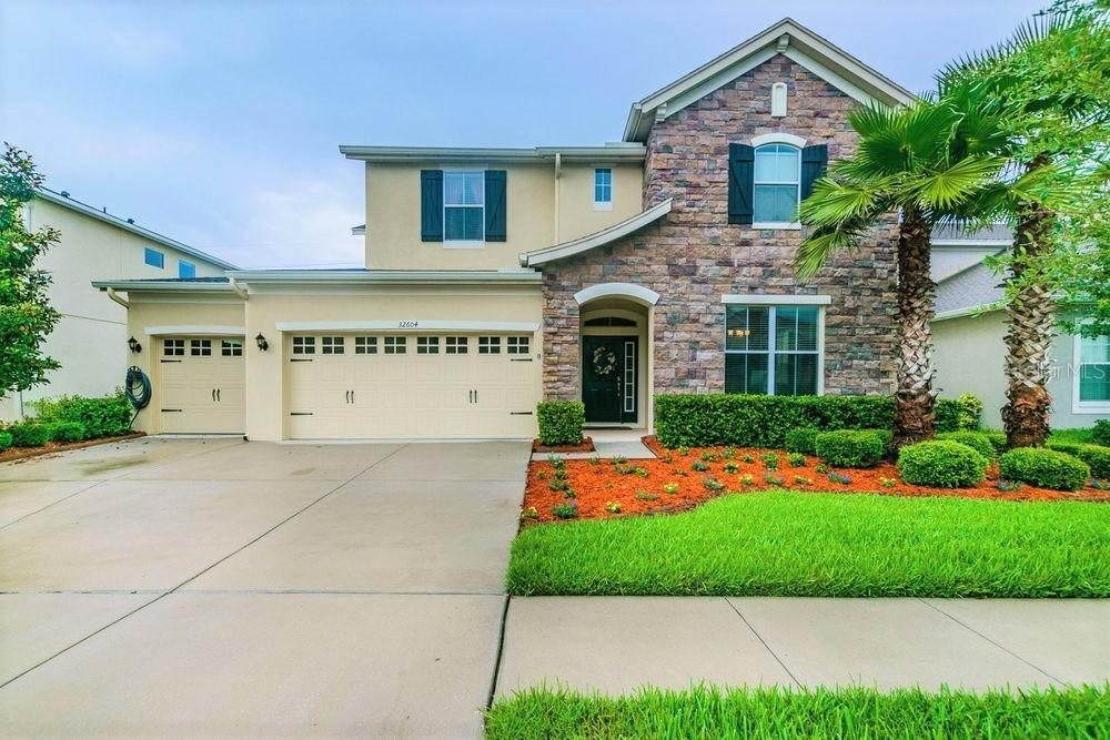 32604 Summerglade Dr., Wesley Chapel, FL 33545