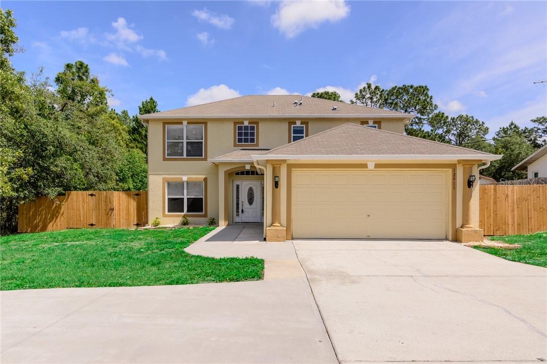 12911 Linden Dr., Spring Hill, FL 34609