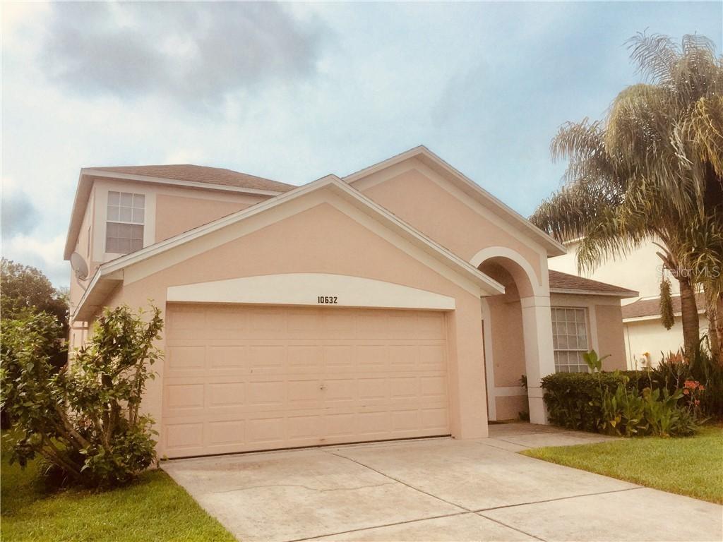 10632 Firebrick Ct., Trinity, FL 34655