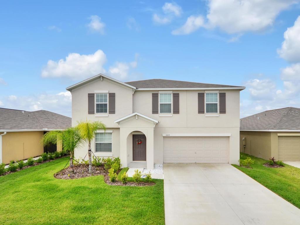 1603 Redmond Brook Ln., Ruskin, FL 33570